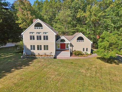 45 S Shaker Rd Harvard MA 01451