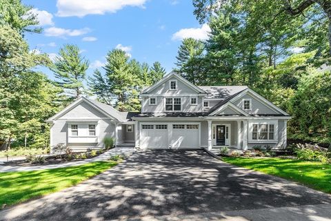 140 Revolutionary Road Concord MA 01742