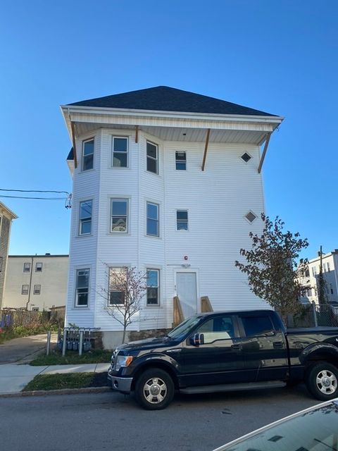 Photo of 86 Beetle St #3F, New Bedford, MA 02724 (MLS # 73429620)