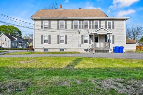 40 E Britannia St Taunton MA 02780