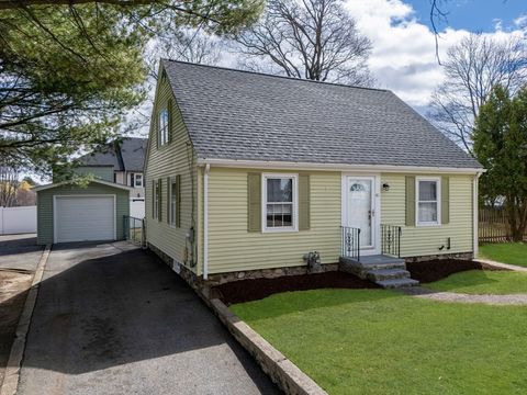41 Clinton St Marlborough MA 01752