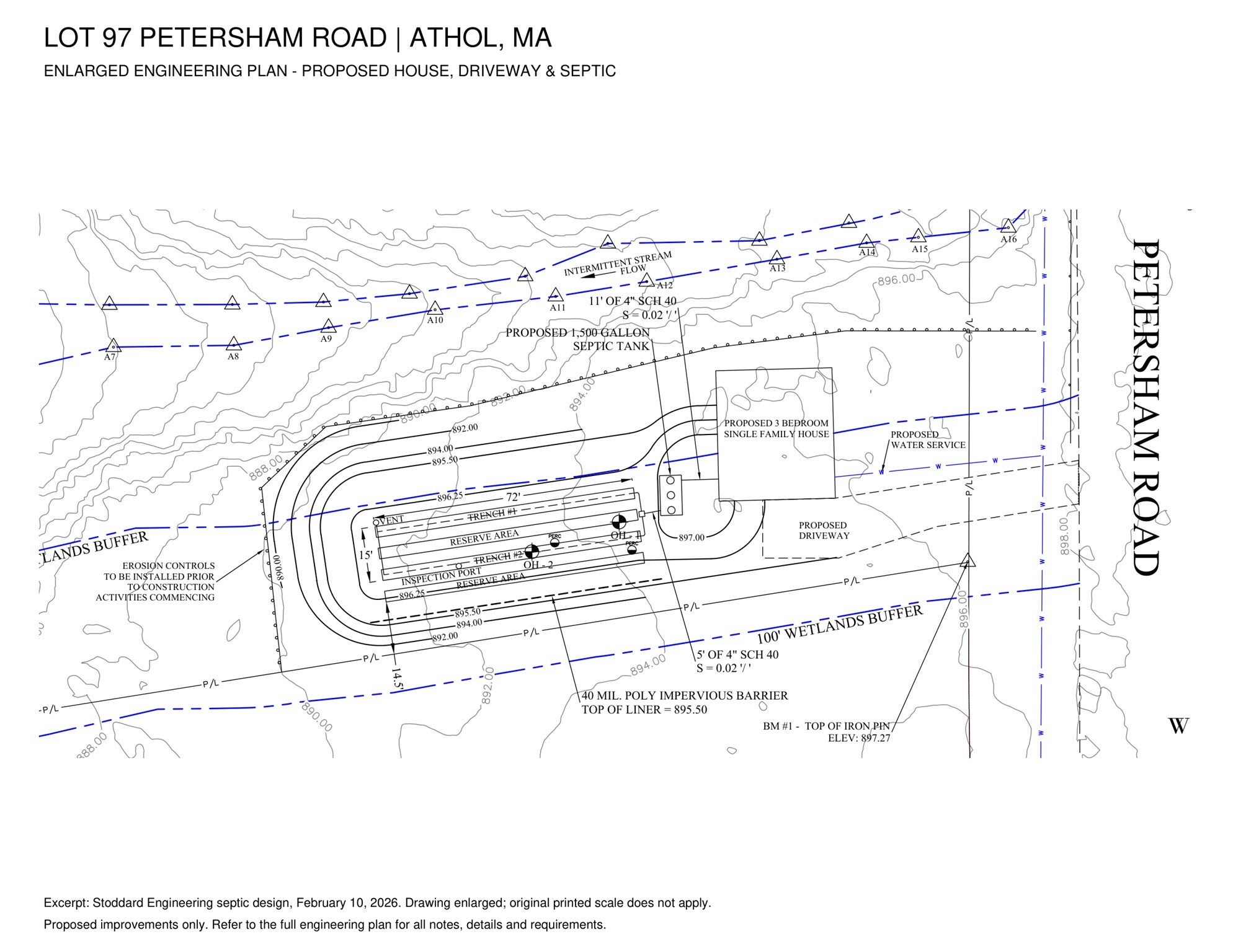 97-LOT Petersham Road