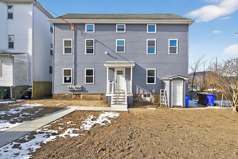 Photo of 169 Grant St, Fall River, MA 02721 (MLS # 73487555)