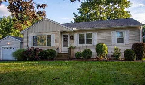 Photo of 69 Airport Rd, Dudley, MA 01571 (MLS # 73586227)
