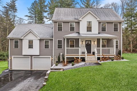 Photo of 48 Walnut St, Douglas, MA 01516 (MLS # 73460108)
