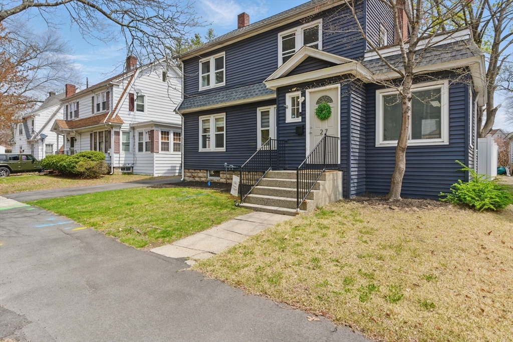 27 Newhall Street