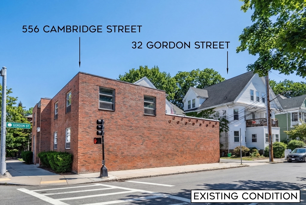 556 Cambridge/32 Gordon Package St, Boston, MA Photo #1