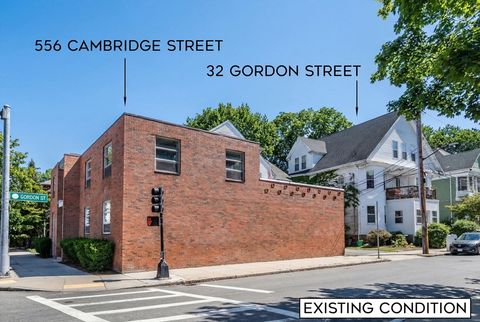Photo of 556 Cambridge/32 Gordon Package St, Boston, MA 02134 (MLS # 73498571)