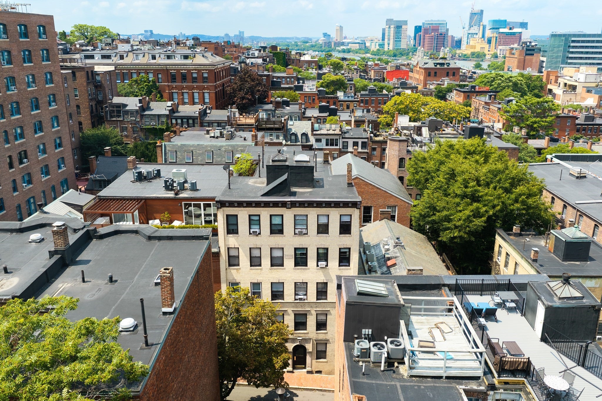 Photo of 44-44A Joy Street, Boston, MA