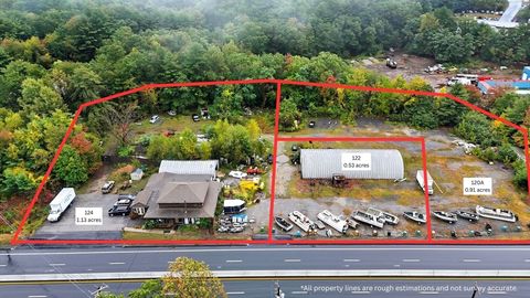 120A-124 Southbridge Rd Oxford MA 01537