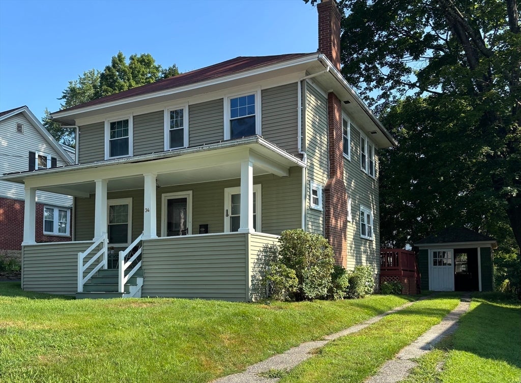 34 Woodland St, Southbridge, MA, 34 Woodland St, Southbridge, MA Photo #1
