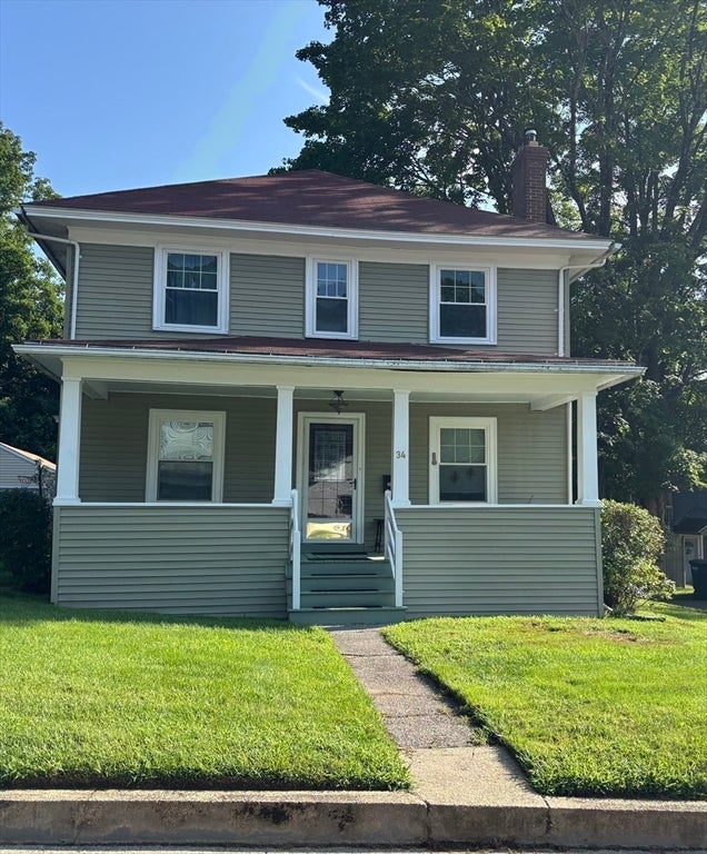 34 Woodland St, Southbridge, MA, 34 Woodland St, Southbridge, MA Photo #3