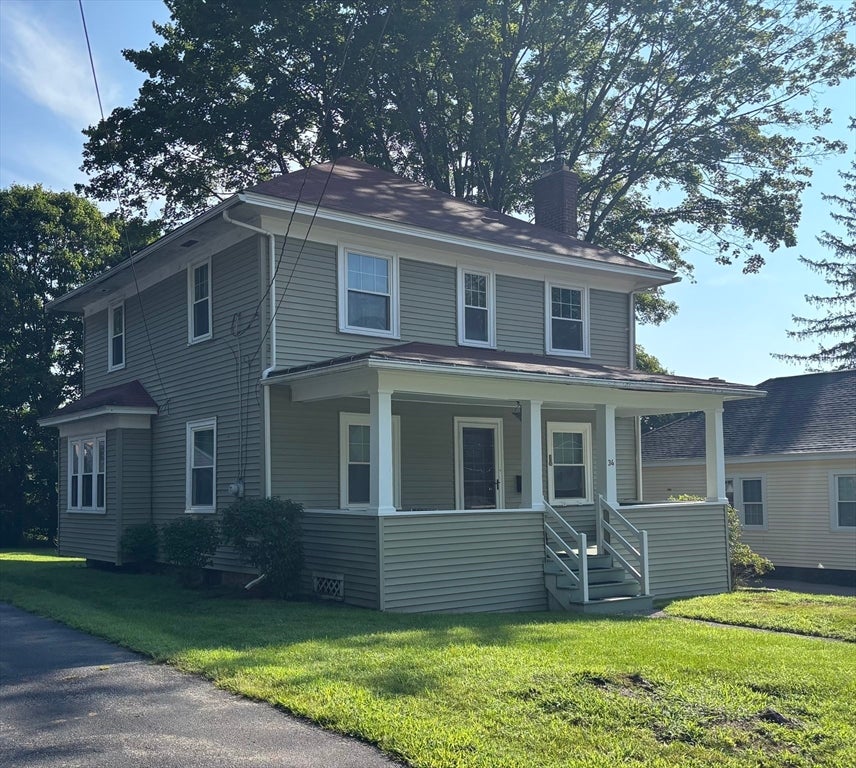 34 Woodland St, Southbridge, MA, 34 Woodland St, Southbridge, MA Photo #4