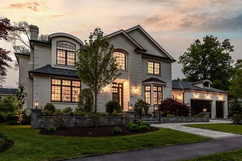 16 Grace Rd Newton MA 02459