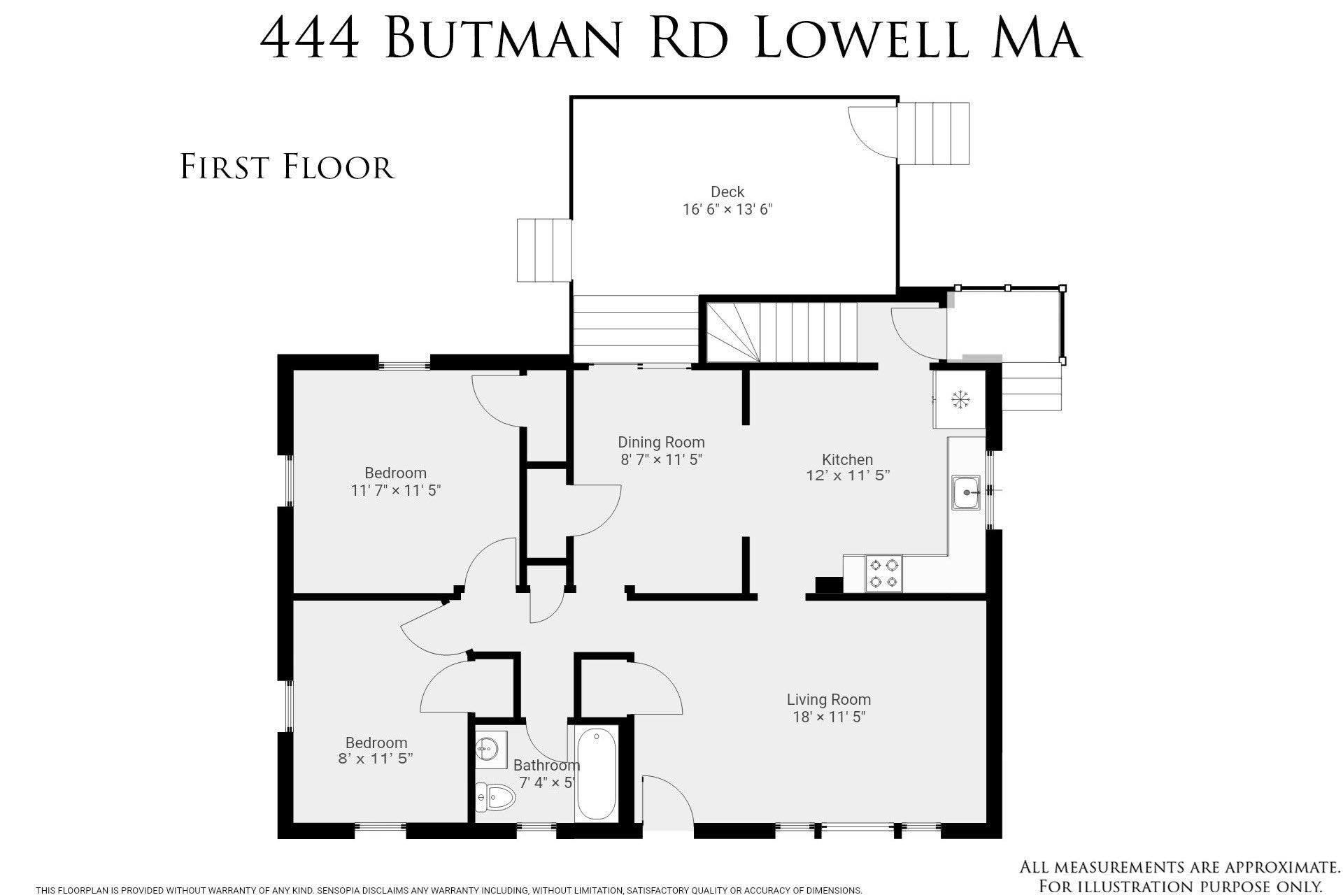 444 Butman Rd, Lowell, MA, 444 Butman Rd, Lowell, MA Photo #28