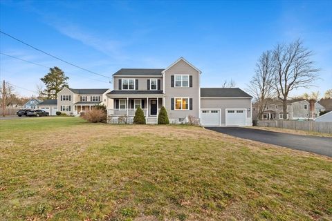 Photo of 341 Ralph Talbot St, Weymouth, MA 02190 (MLS # 73461916)