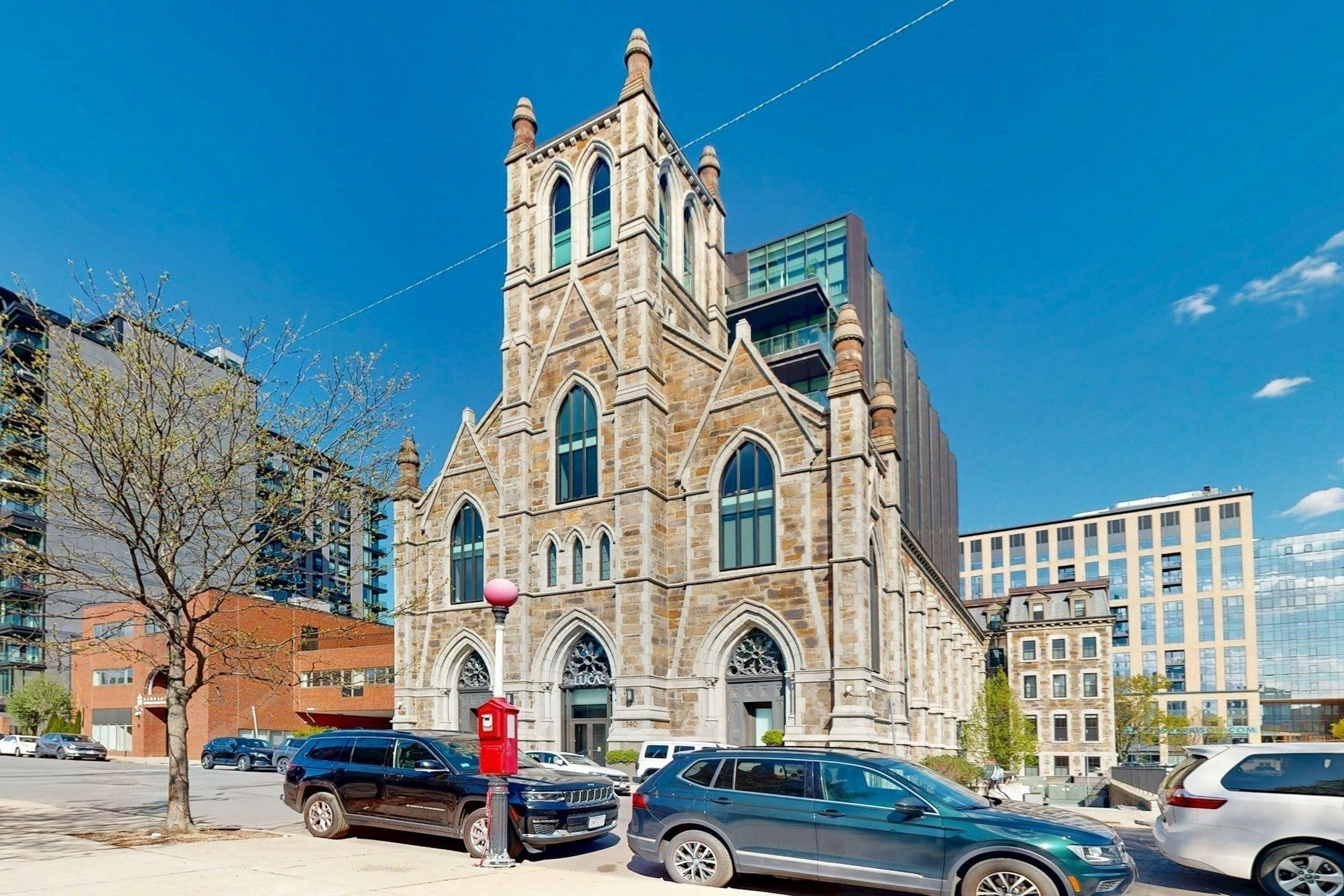 140 Shawmut Ave 2A, Boston MA 02118