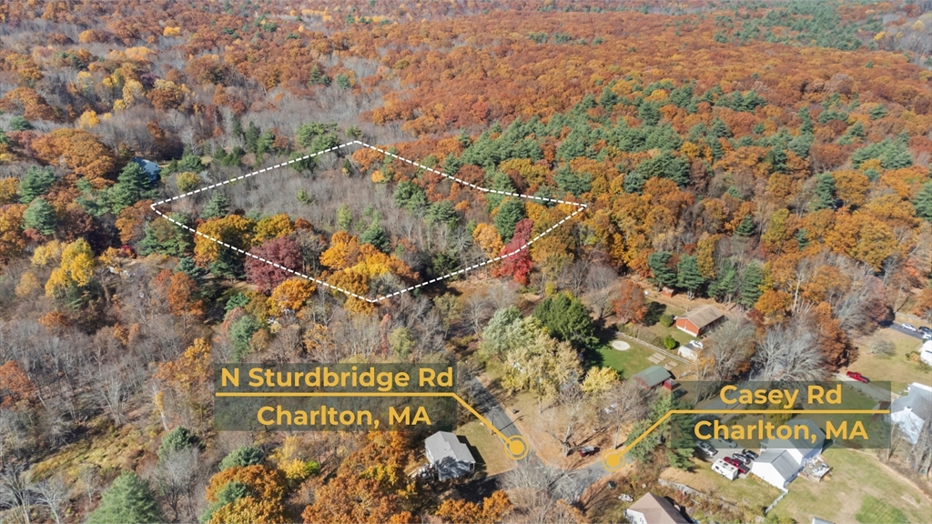 Lot 0 North Sturbridge Rd