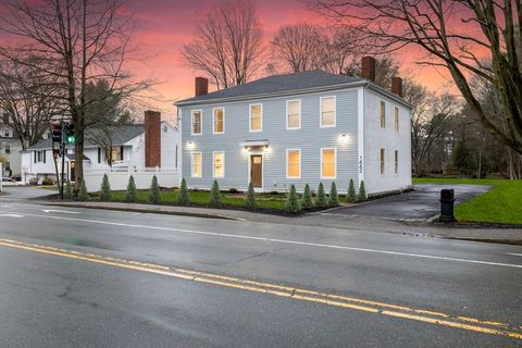 1442 Washington Canton MA 02021