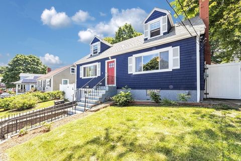 7 Maynard Street Boston MA 02131
