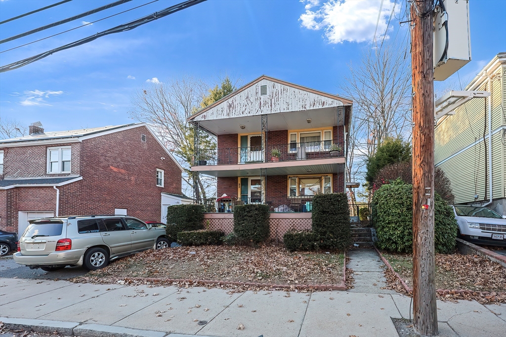 Photo of 95 Woodhaven Street, Boston, MA