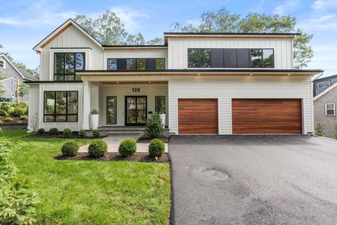 128 Charlemont Street Newton MA 02461