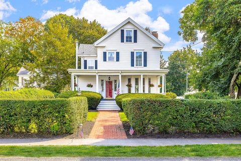 154 Warren Street Needham MA 02492
