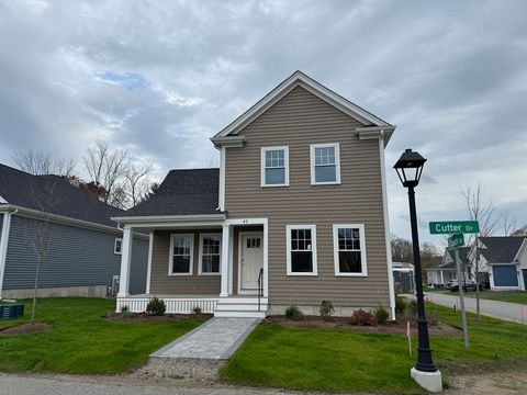 47 Cutter Drive Easton MA 02375