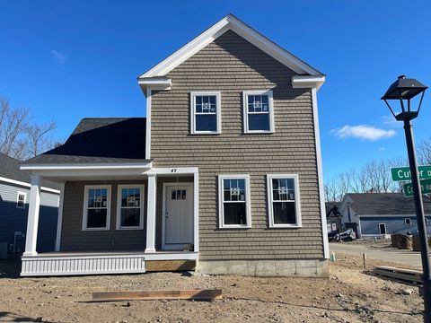 47 Cutter Drive Easton MA 02375