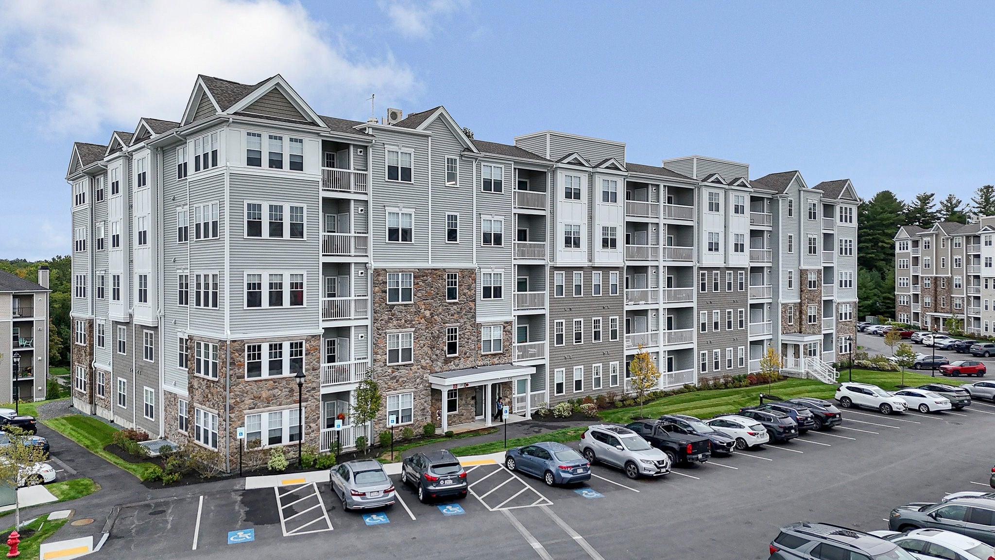 320 Martins Landing #209, North Reading, MA Photo #1