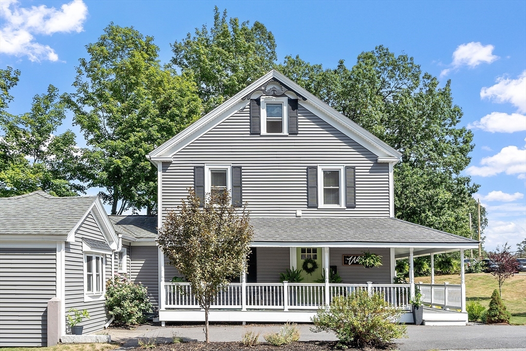 6 Worcester Street