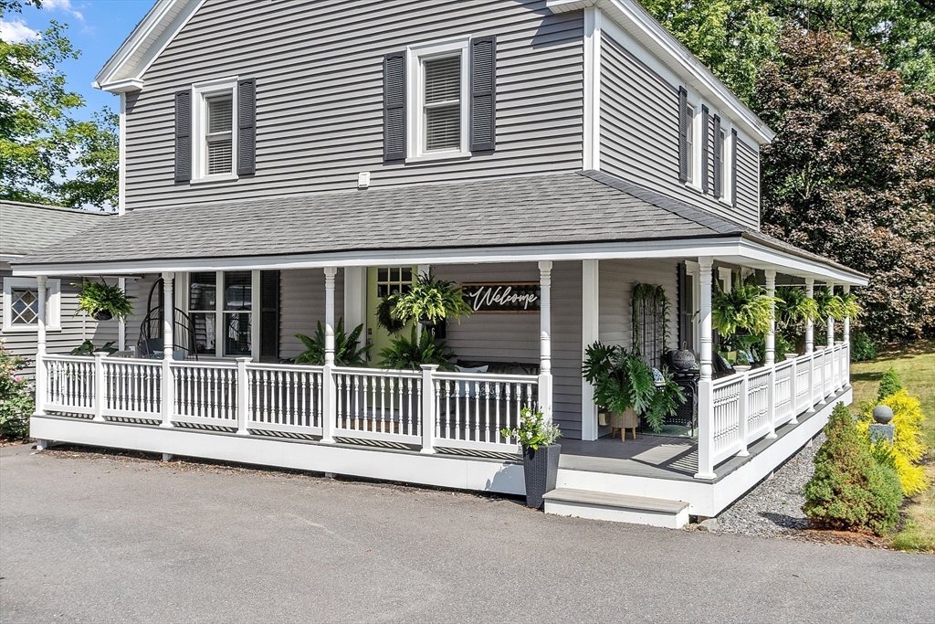 6 Worcester Street