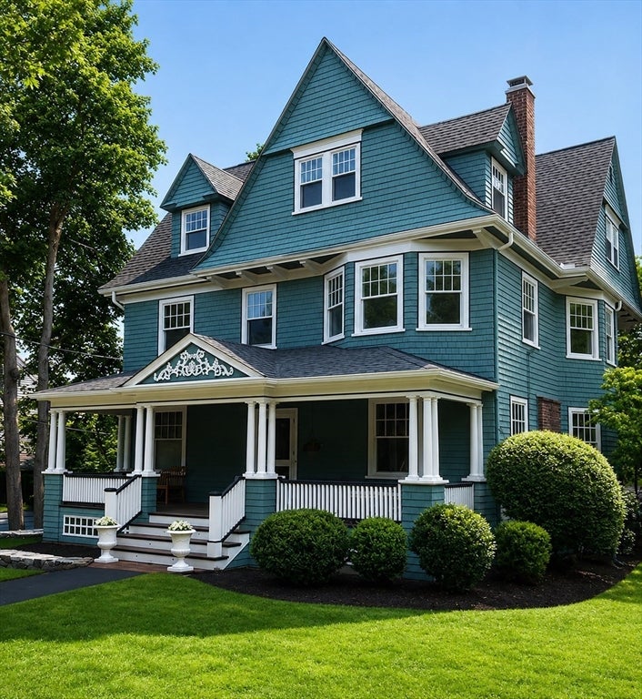 Click for 70 Sumner St, Newton, MA slideshow Click for 70 Sumner St, Newton, MA slideshow