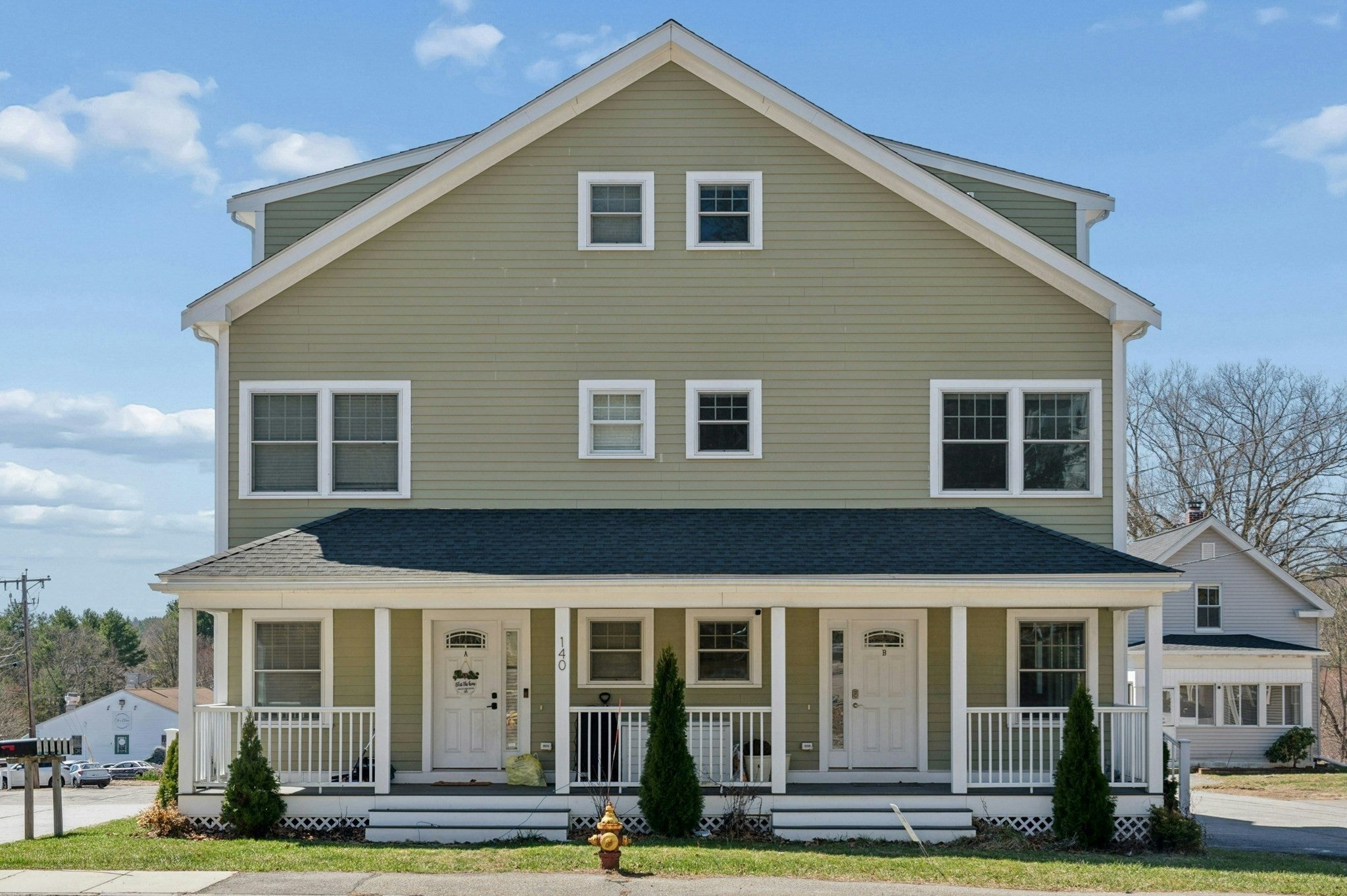 140 Main St B