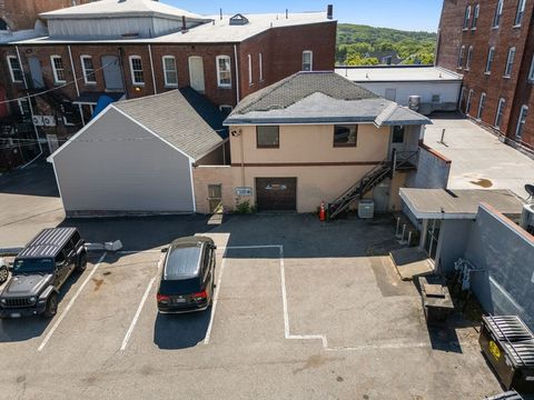 Photo of 165-R Main St, Milford, MA 01757 (MLS # 73541619)