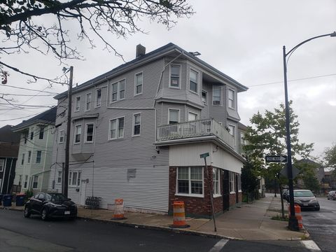 887-891 Brock Ave New Bedford MA 02744
