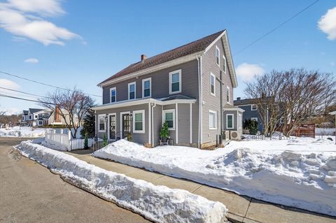 24 Mague Avenue 24 Newton MA 02465