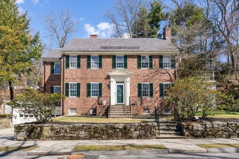 Photo of 140 Dudley St, Brookline, MA 02445 (MLS # 73492578)