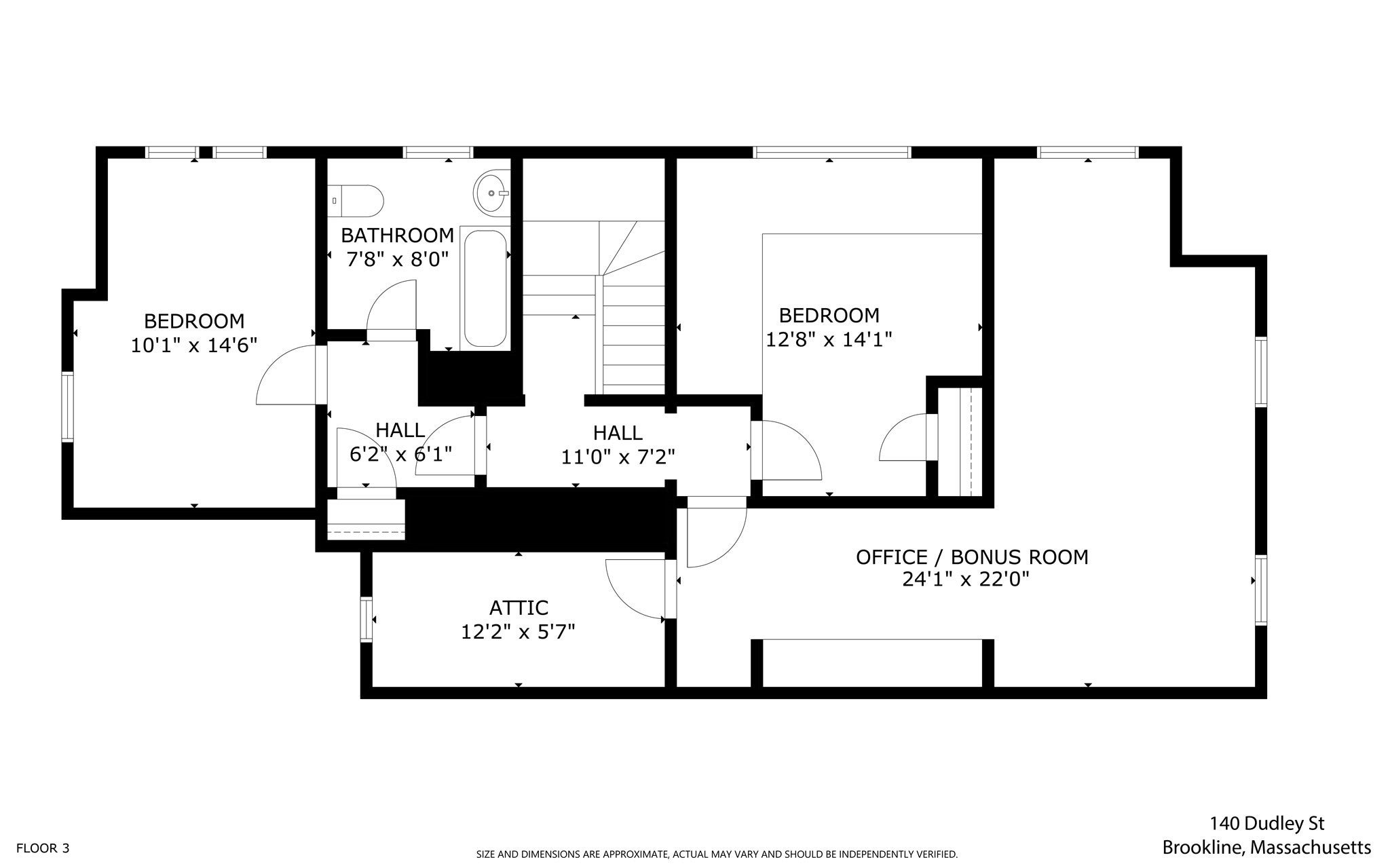 140 Dudley St, Brookline, MA, 140 Dudley St, Brookline, MA Photo #25