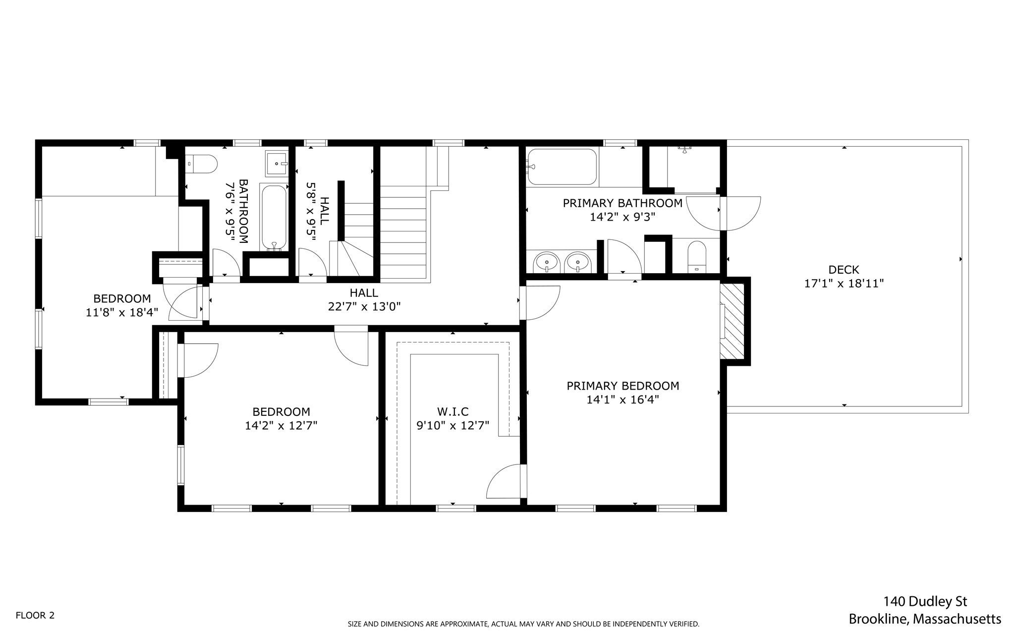 140 Dudley St, Brookline, MA, 140 Dudley St, Brookline, MA Photo #24