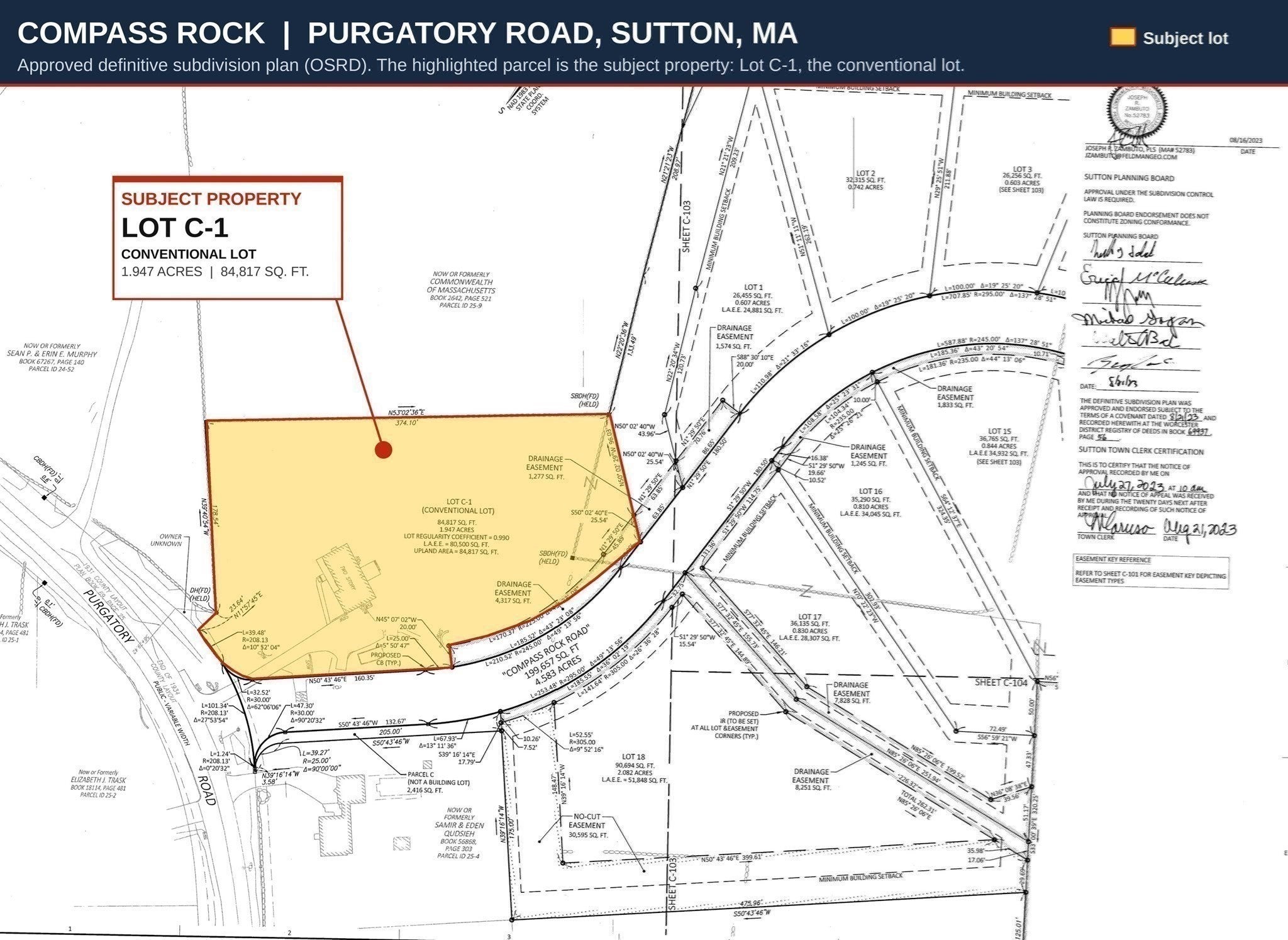 57 Purgatory Rd, Sutton, MA, 57 Purgatory Rd, Sutton, MA Photo #33