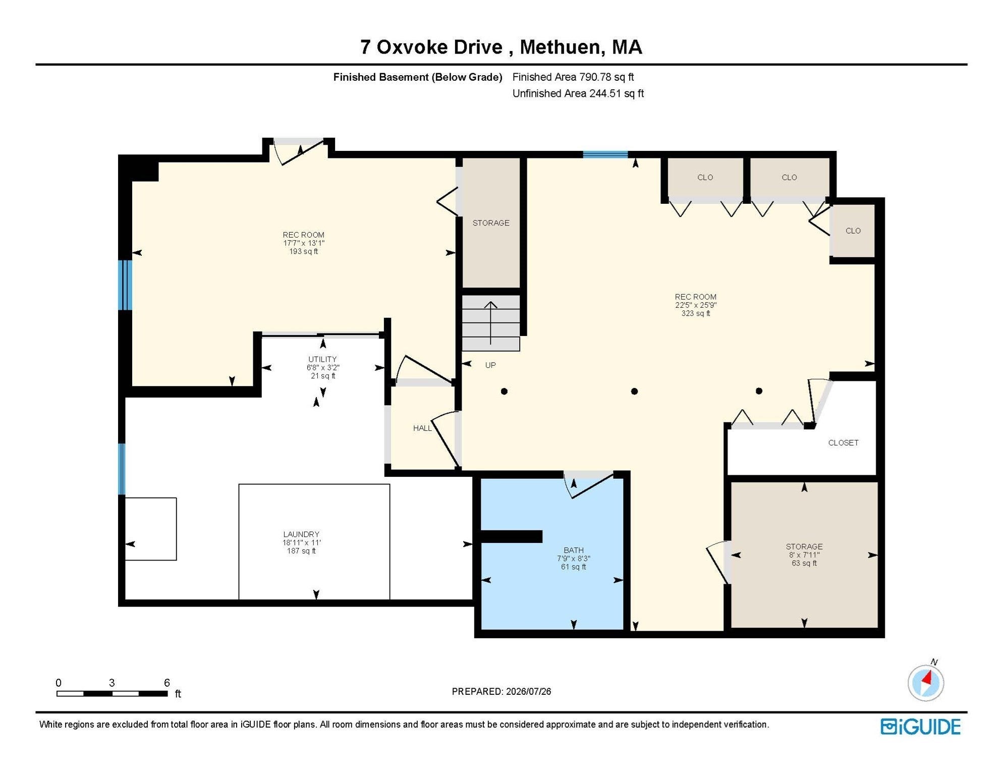 7 Oxyoke Dr, Methuen, MA Photo #37