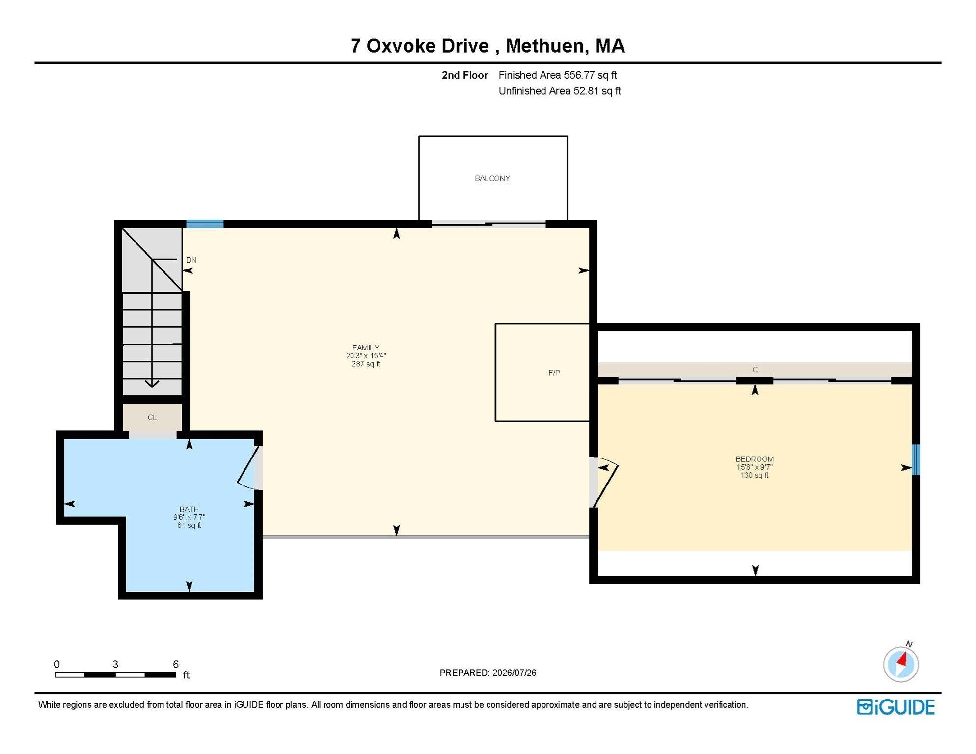 7 Oxyoke Dr, Methuen, MA Photo #36