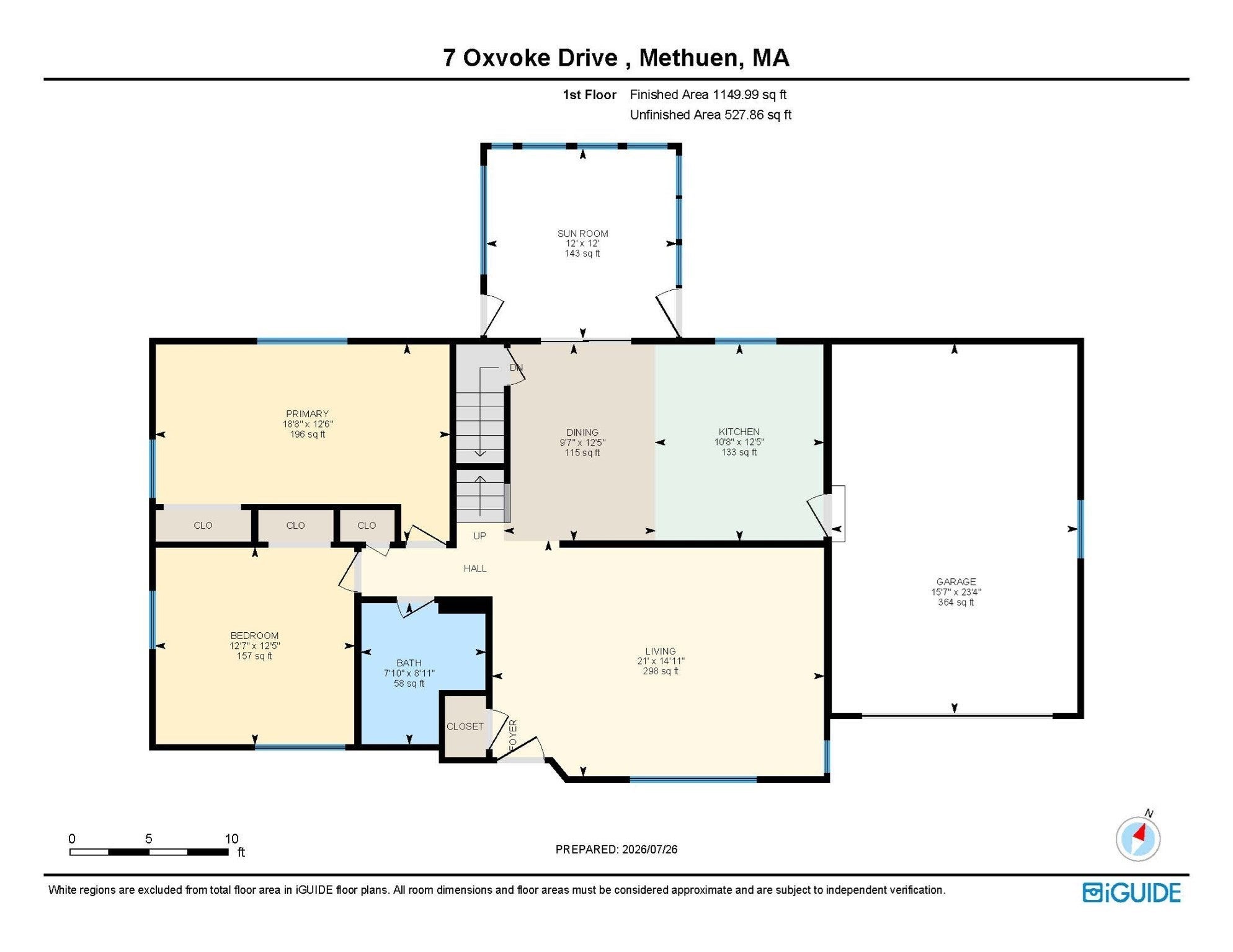7 Oxyoke Dr, Methuen, MA Photo #35