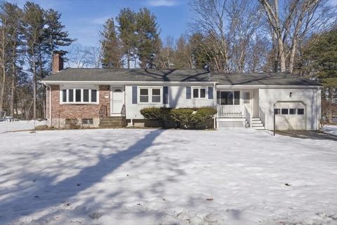 Photo of 14 Manning Street, Wilmington, MA 01887 (MLS # 73485333)