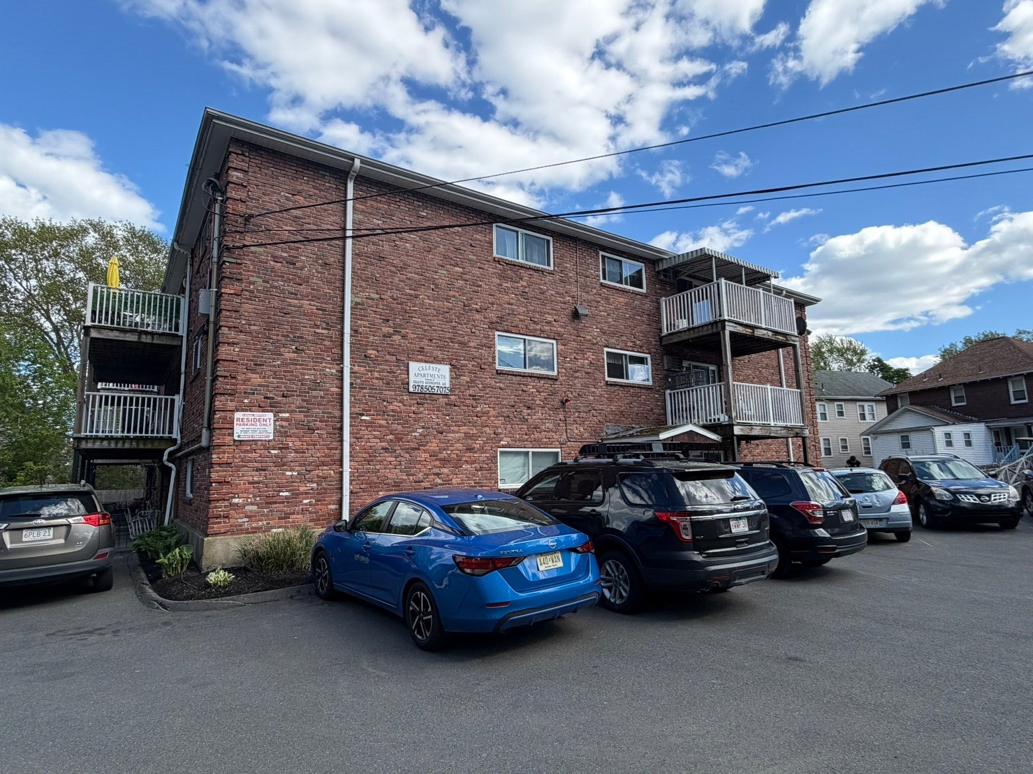 38 Clapp St.