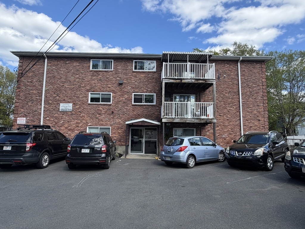 38 Clapp St.