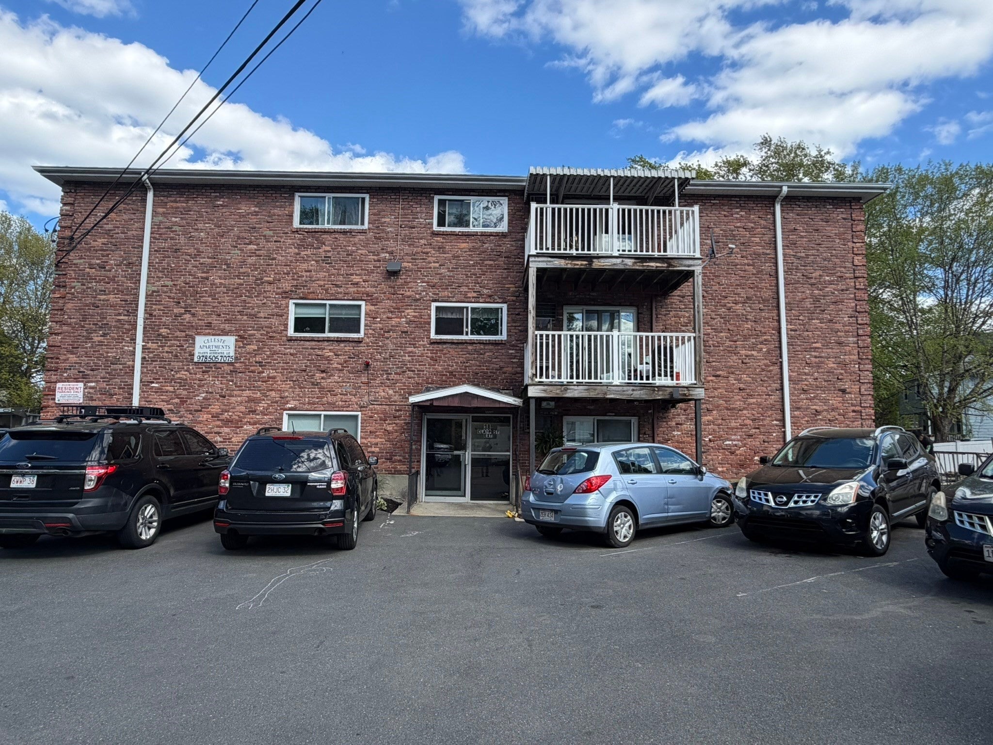 38 Clapp St.