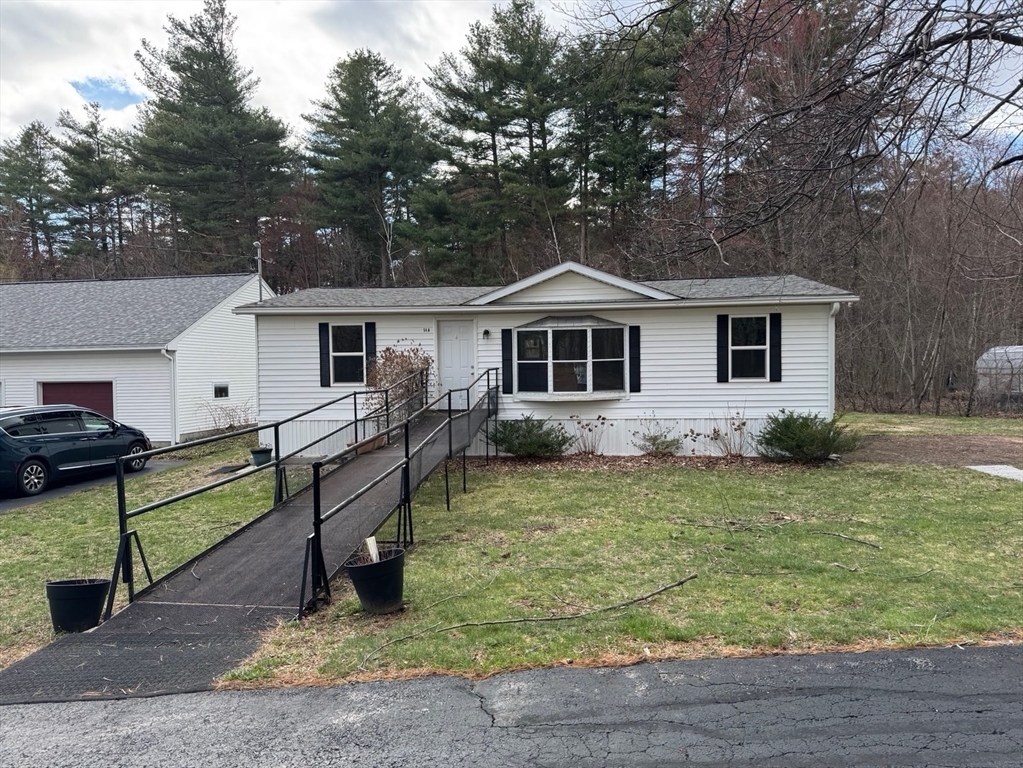 54 Wheeler Road A