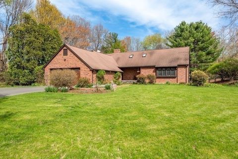 Photo of 560 Middle St, Amherst, MA 01002 (MLS # 73510031)